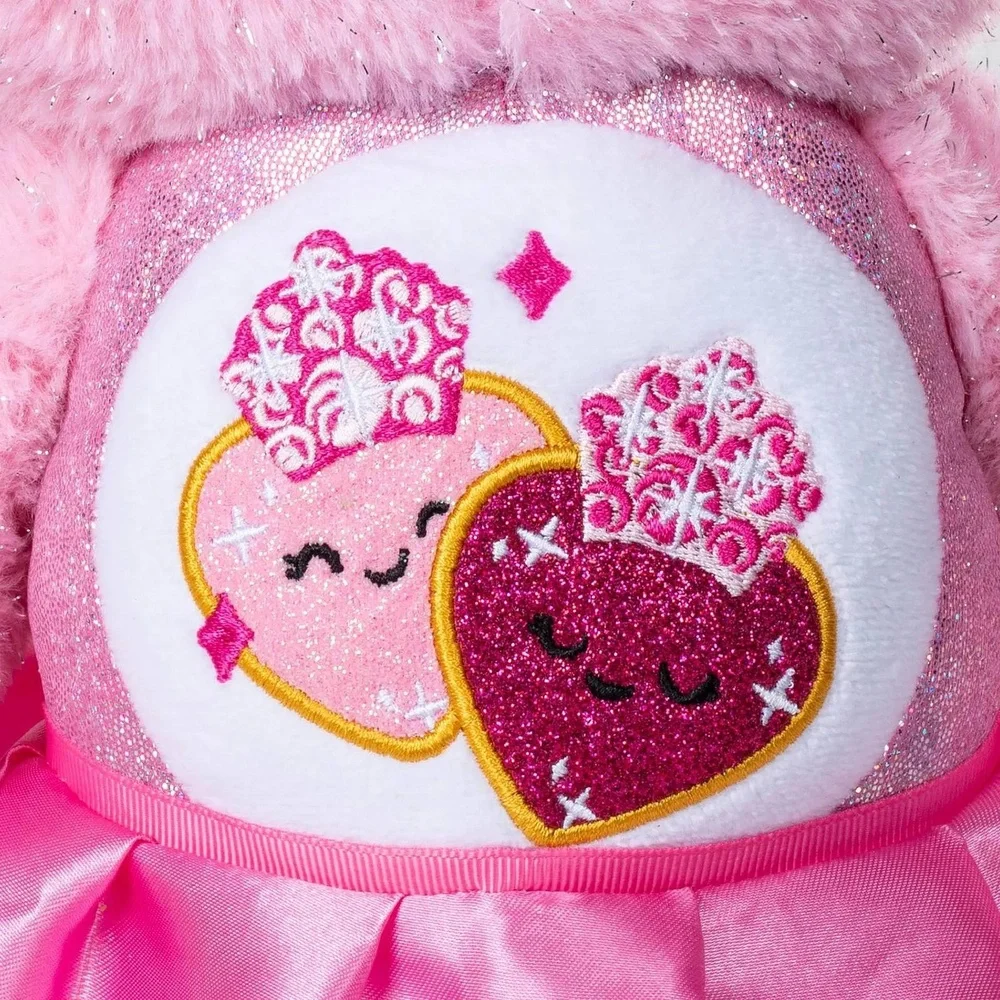 Wicked Movie x Care Bears Love-A-Lot Glinda & Good Luck Elphaba Plush Set‎ of 2